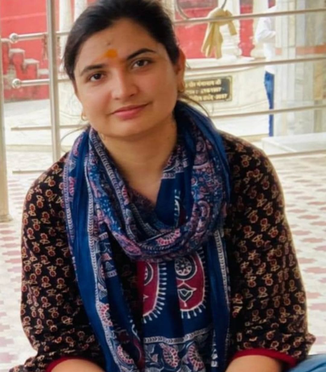 Ritoli teacher's daughter passed UPSC in the third attempt