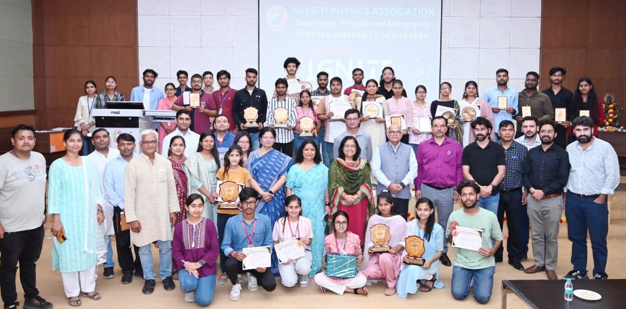 Students showed talent in Ignite program