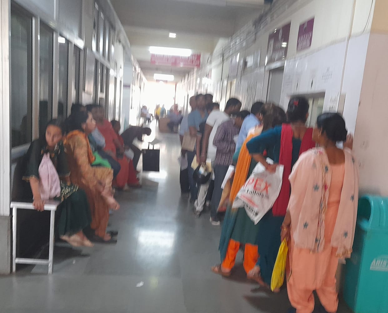 Persistent diarrhea in Parwanoo

Outbreak continues, 19 new cases reported