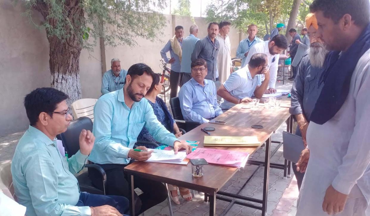The department gave 10 days time to inspect the school buses and rectify the defects