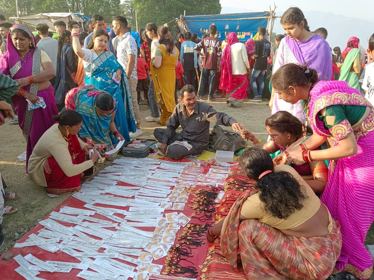 Three day Chaitola fair concludes with Pasyare