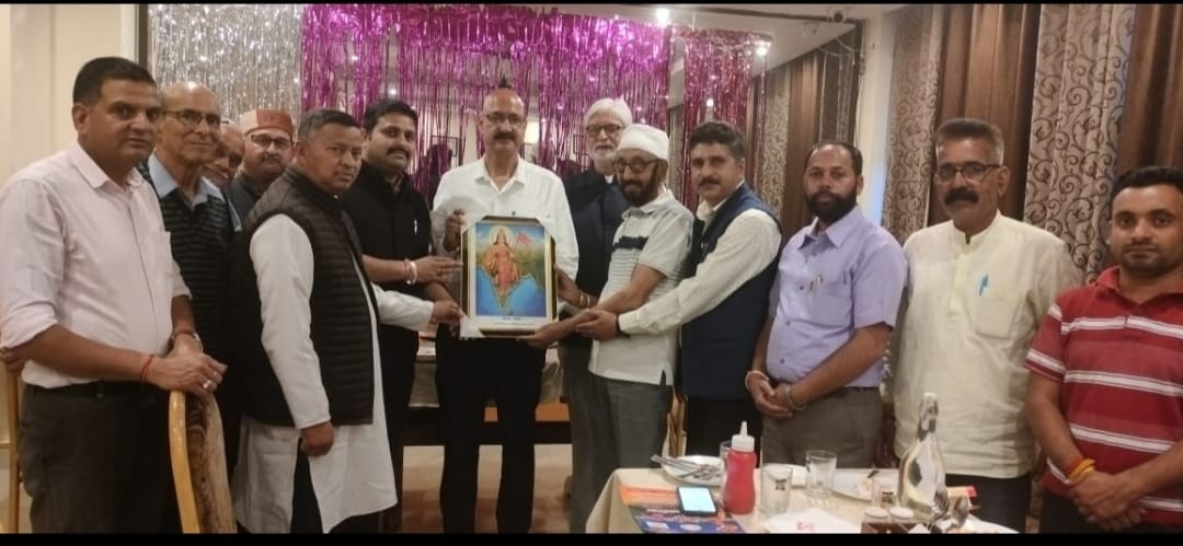 Bharat Vikas Parishad branch will soon be inaugurated in Mandi