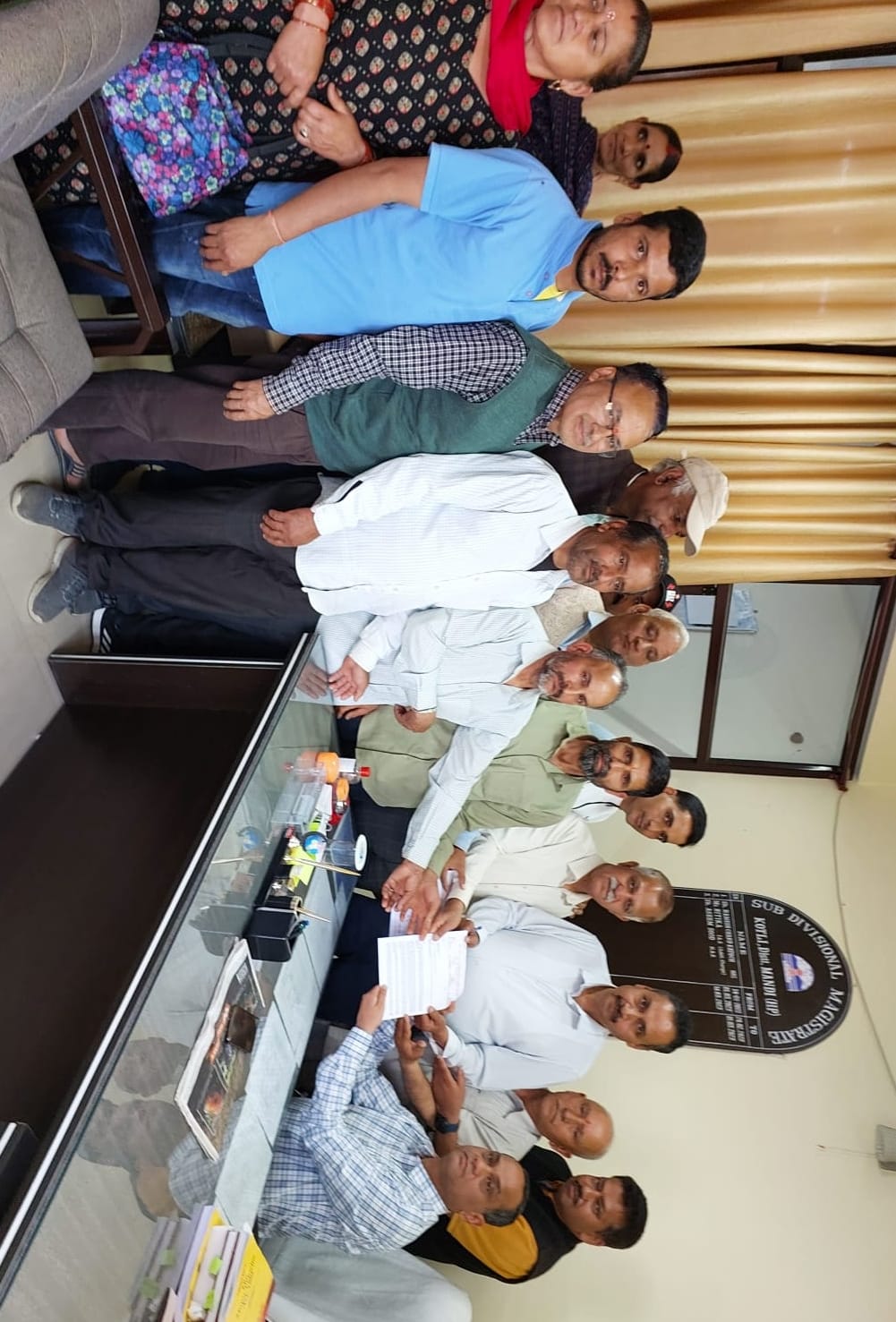 Mandi-Jalandhar via Kotli NH construction work should be expedited