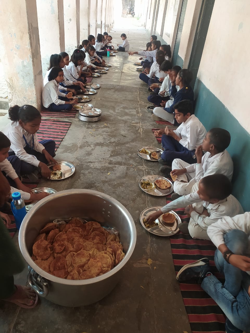 Gurugram laboratory team will check the quality of mid-day meal