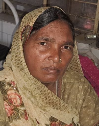 Mercury 42 degrees, no diesel in generator, patients in distress