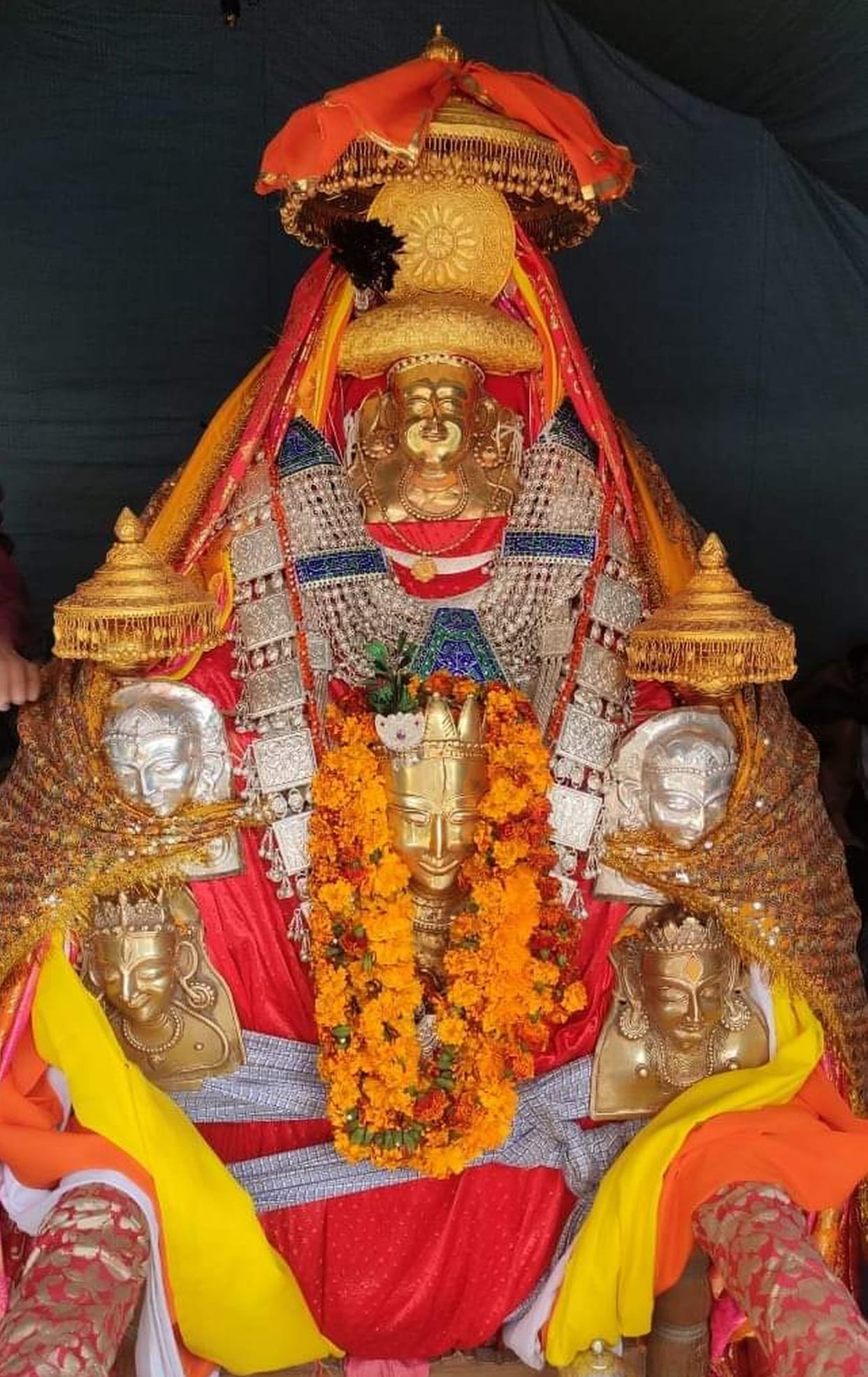 Lagauti fair will start today with procession