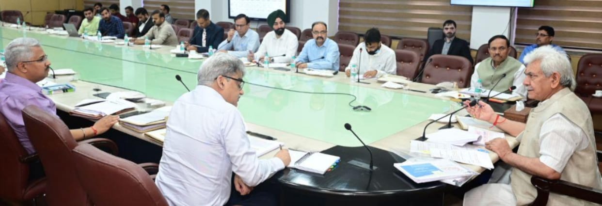 administrative meeting