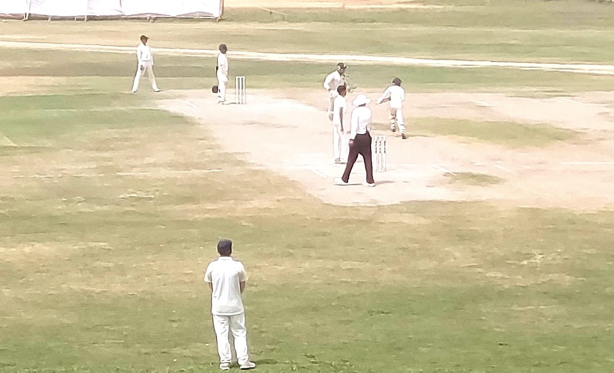 Hamirpur lead over Solan, Bilaspur scored 226 runs against Kangra
