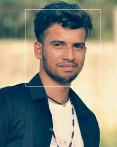 Young man found hanging under suspicious circumstances