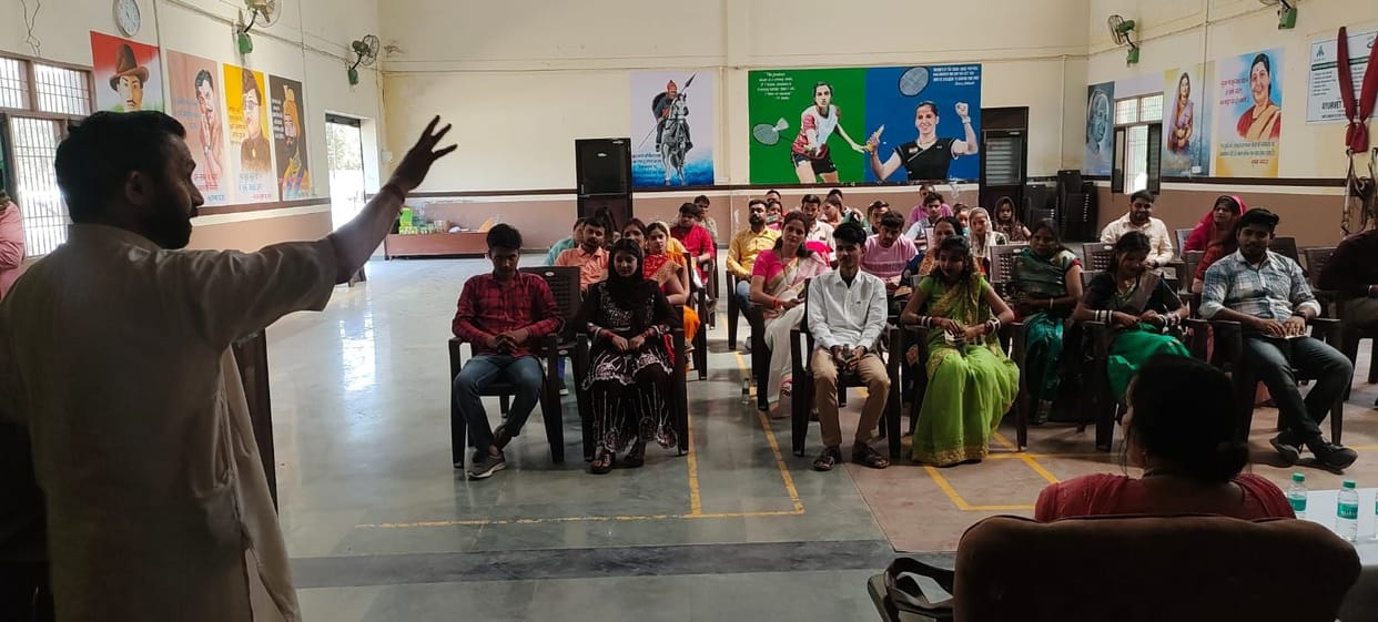 Couple related activities took place in Baddi