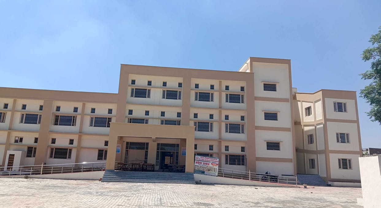 After summer vacations students will study in the new building of Model Culture School