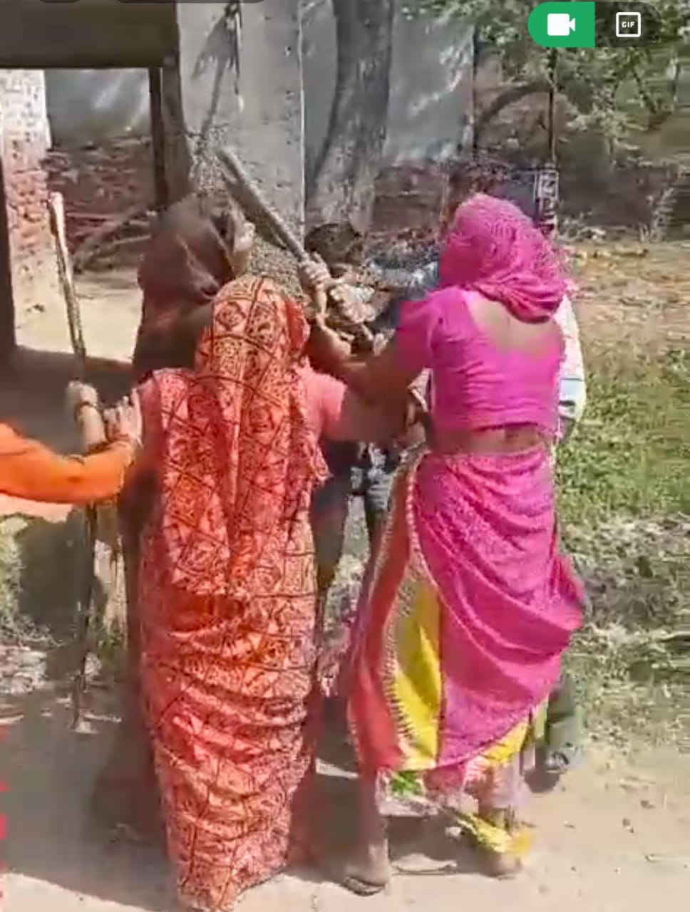 Video of fight circulated on social media
