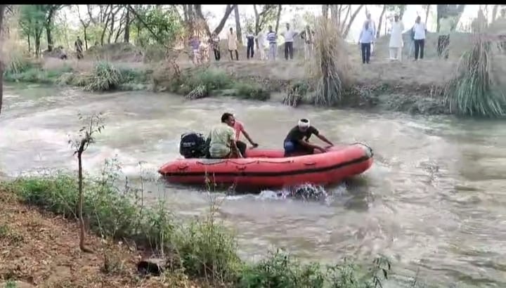 Woman's body found 1500 meters away after 27 hours