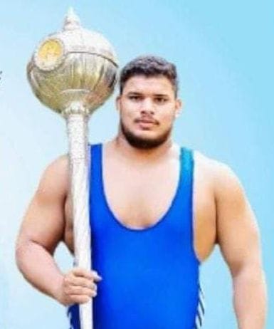 Wrestling Competition, Asian Champion, Ghumarwin, Bilaspur, Sports News, Chahar Dangal