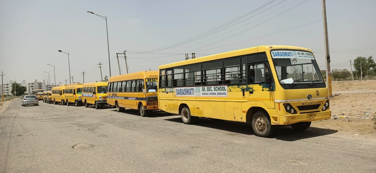 7 out of 22 school vehicles passed