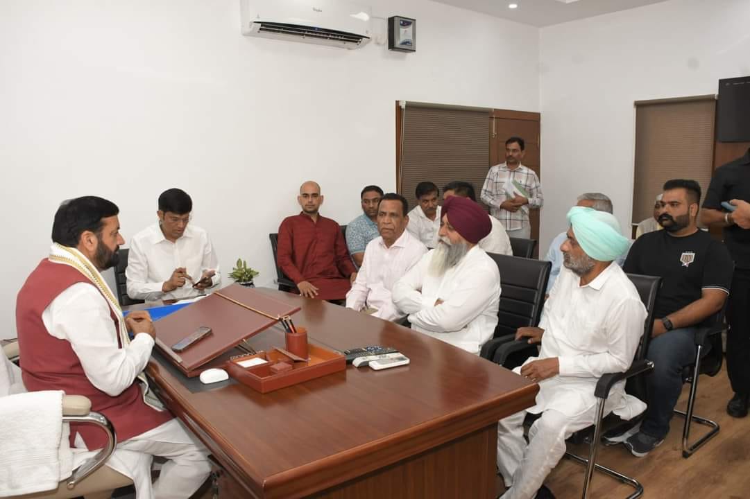 The issue of dilapidated road from Chanarthal to Atwan reached the Chief Minister