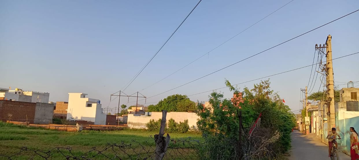 Three devotees including a girl got electrocuted, two referred