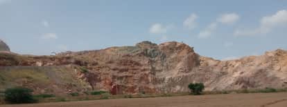 Threat to Aravalli: Villagers see the mining... but officials don't