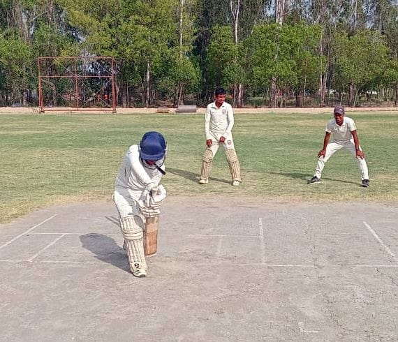 Rizwan Sporting and Shahjahanpur Sports Club were the winners.