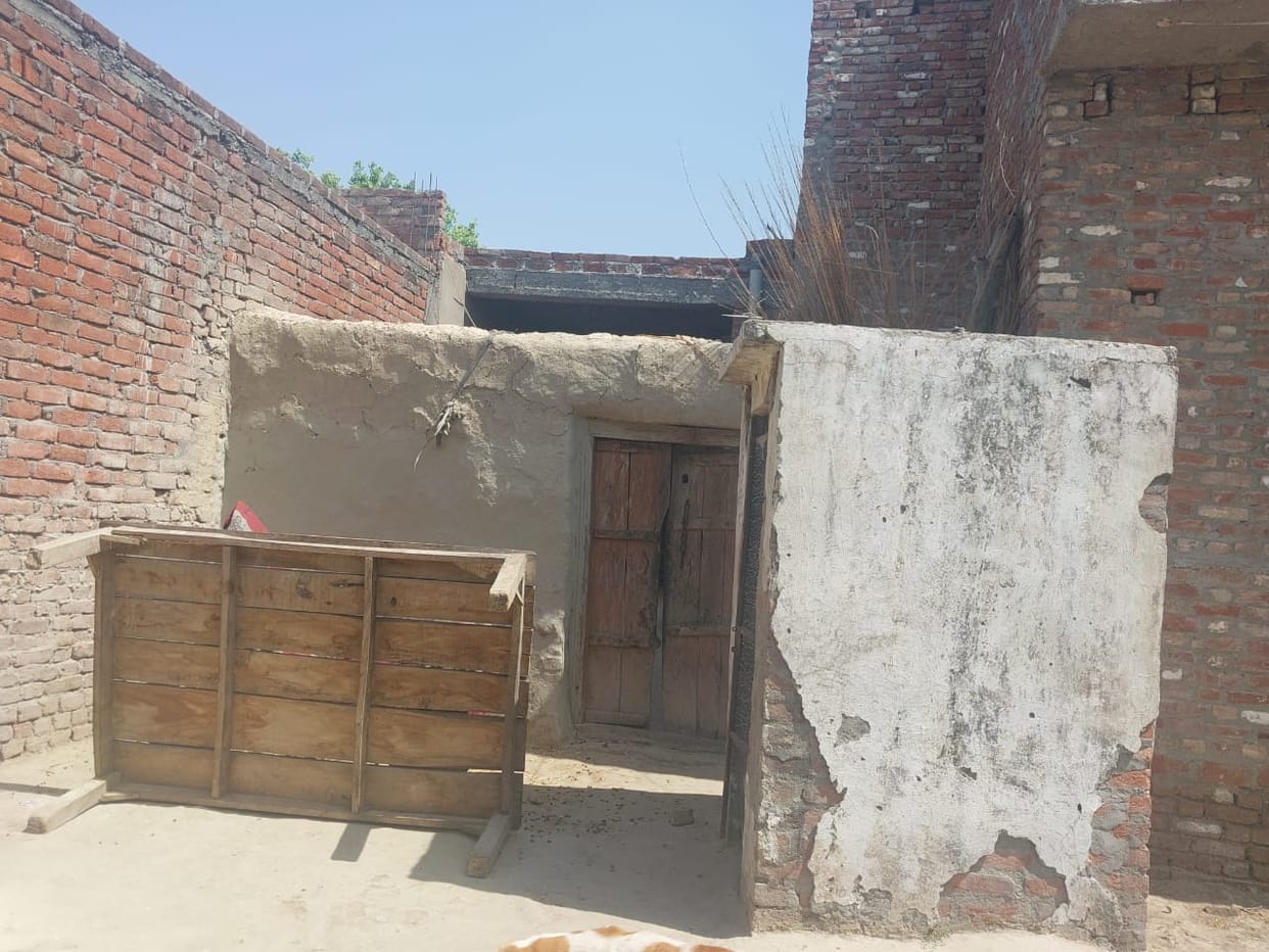 Missing villager murdered, dead body eaten by animals in the forest