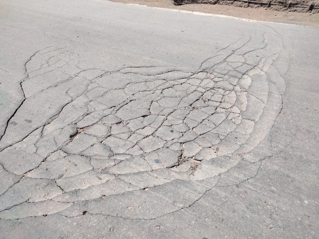 Mahadev on Nalagarh-Swarghat road

bridge damaged and closed