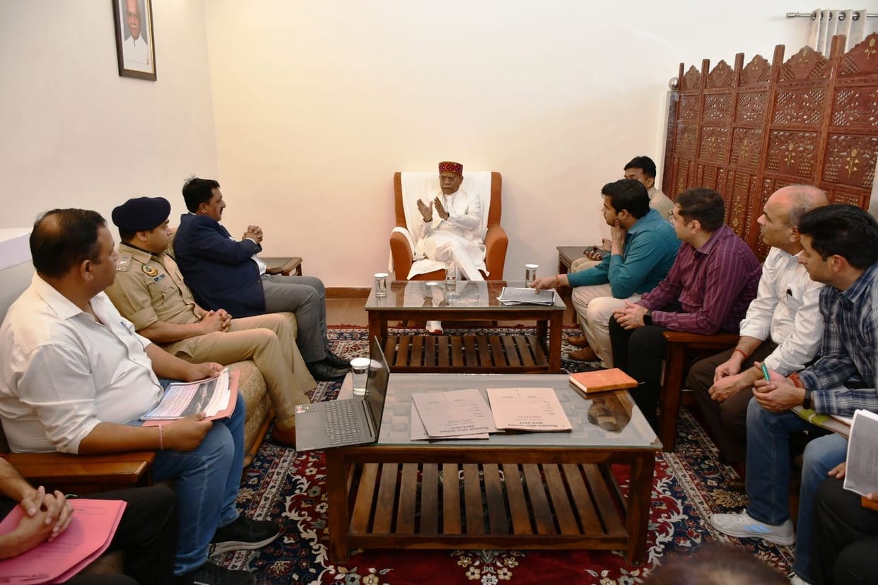 Governor took action on diarrhea cases

cognizance, reprimanded officials