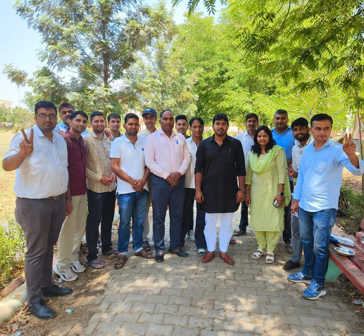 Krishna Kumar elected new head of CAWA Mahendragarh