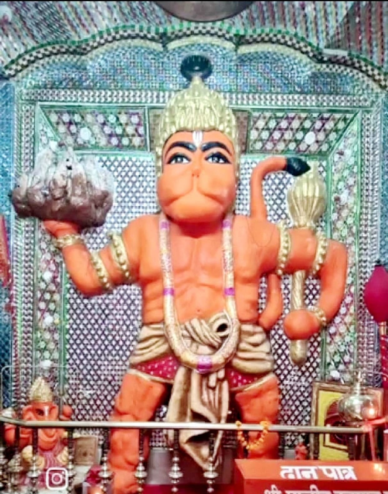 Hanuman birth anniversary will be celebrated today in Chitra Nakshatra