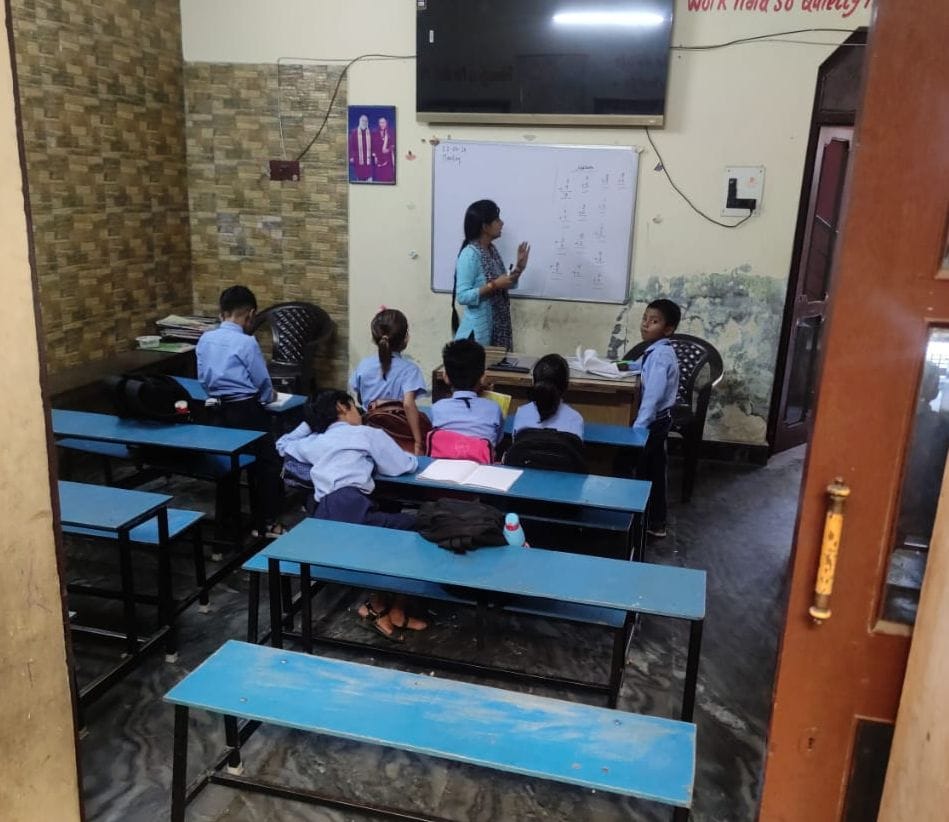 80 percent schools do not have fire NOC
