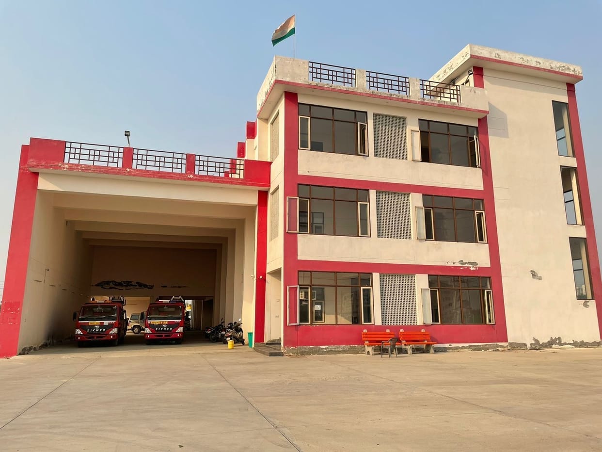 Investigation: 1277 schools in the district, only 31 pass the fire test