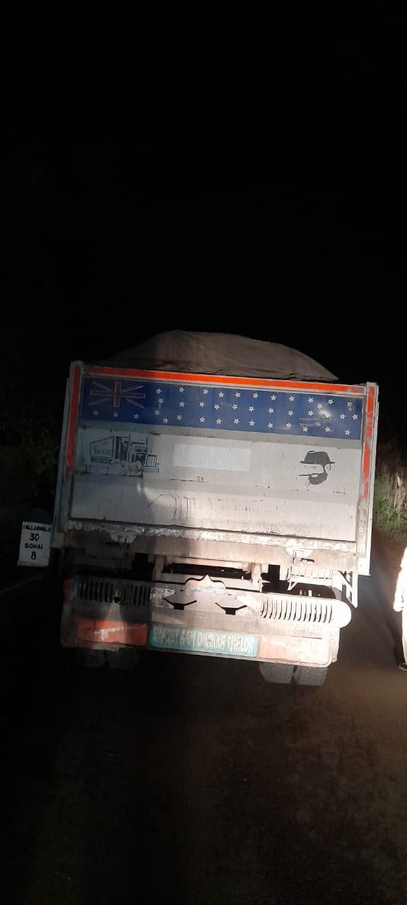police Taken Action on Illegal Mining