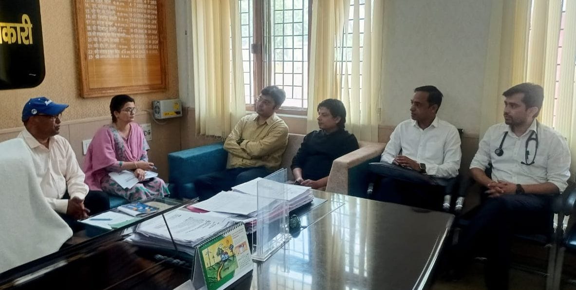 Doctors again boycott OPD, agreed after talks with CDO