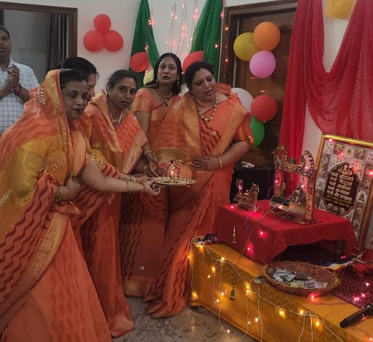 Lord Mahavir's birth anniversary celebrated with pomp