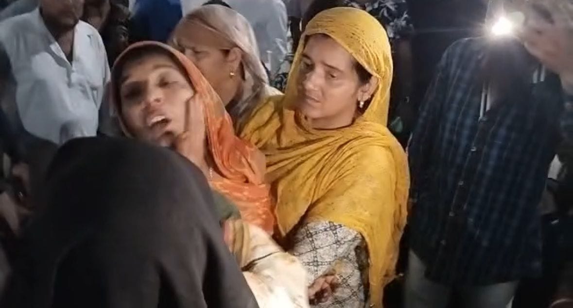 newly married woman died in mysterious Circumstances