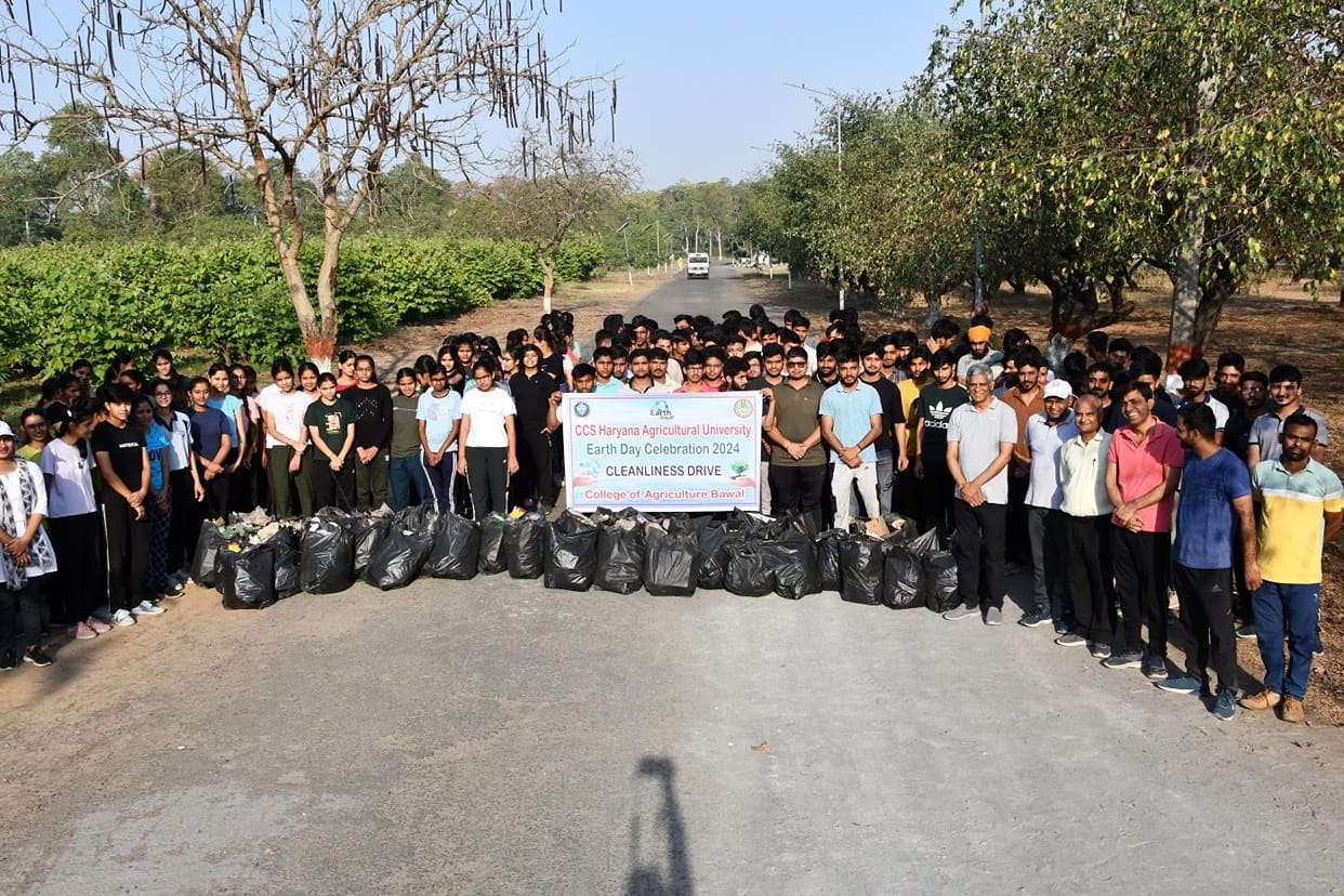 Contribute to save the earth and environment: Dr. Lamba