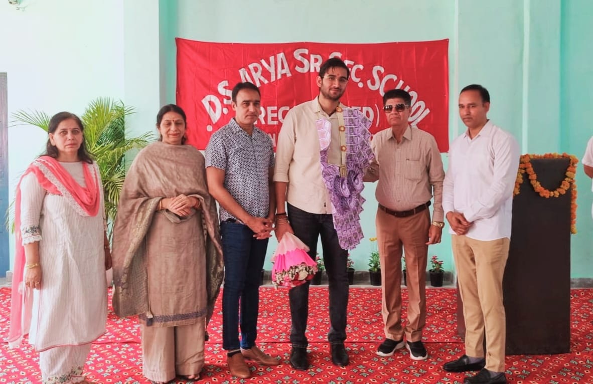 Dedication and hard work needed for success: Shivansh