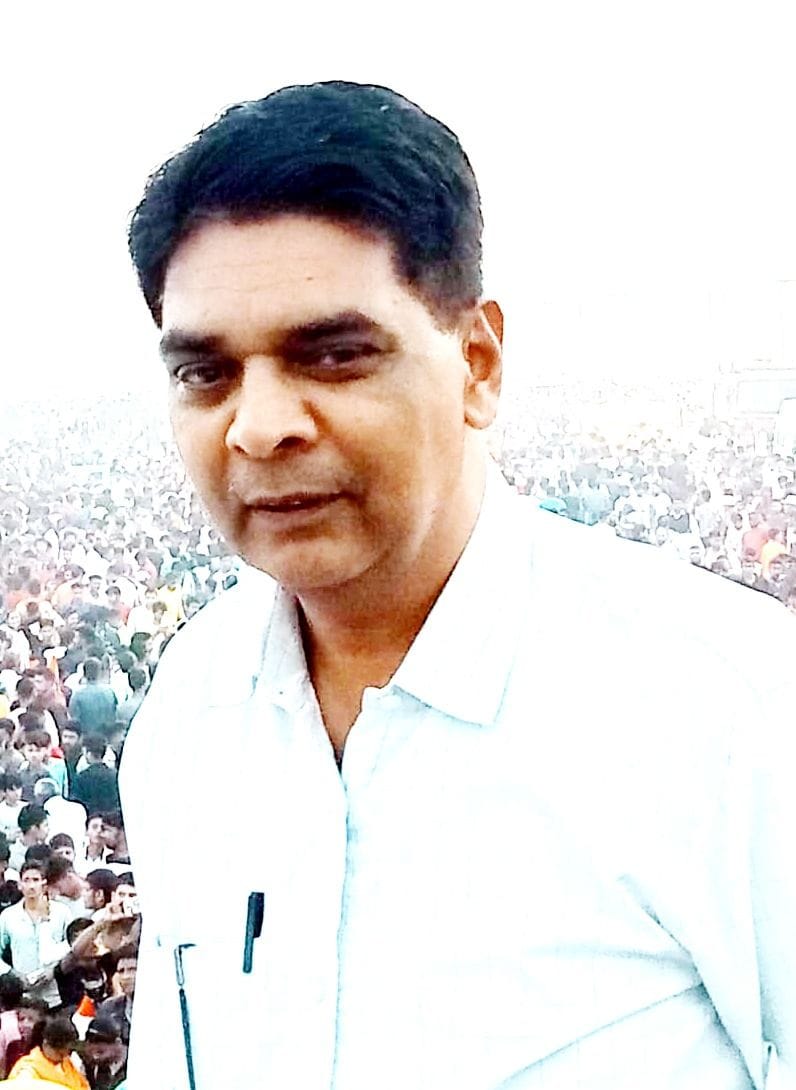 Senior JJP leader Nandlal Sharma resigned