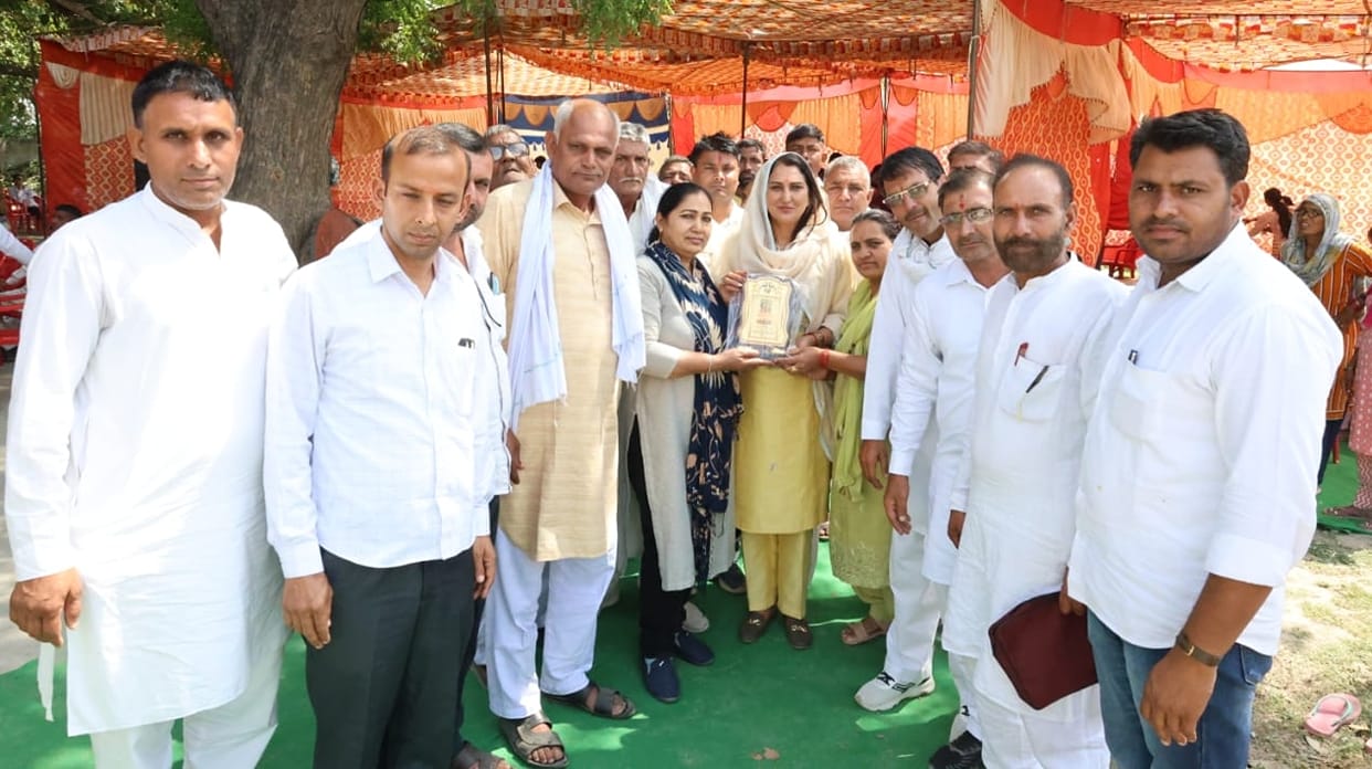 Devotional atmosphere on Hanuman birth anniversary