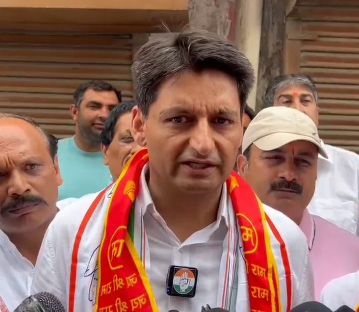 BJP-JJP leaders will not be able to survive by making statements: Deependra