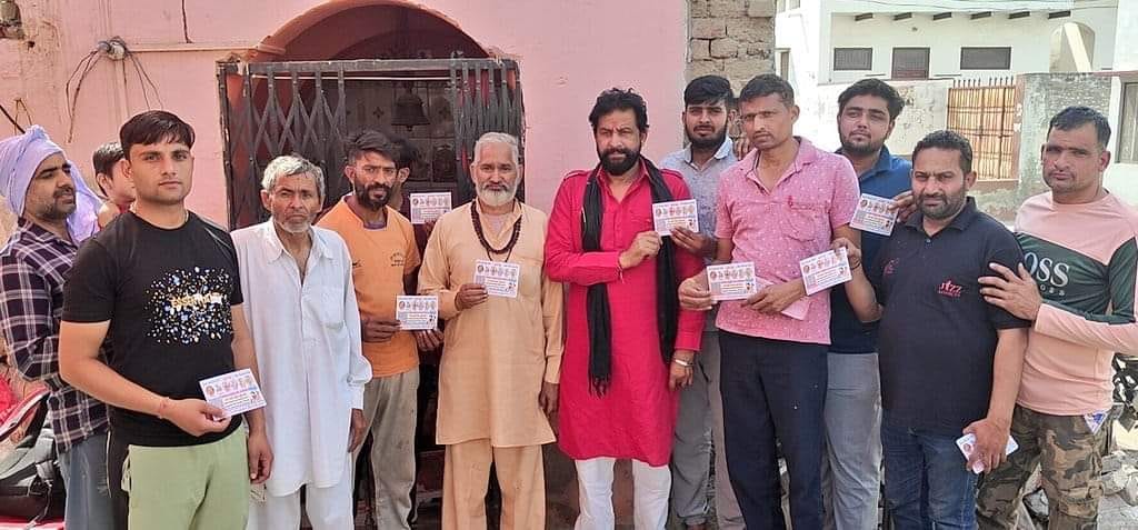 There is a part of Hanuman in every Haryanvi: Jaihind