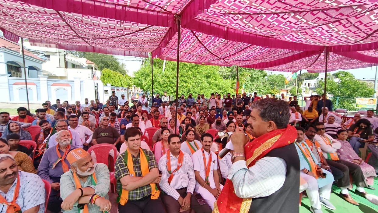 Mp Jugal Kishore, Election Campaign