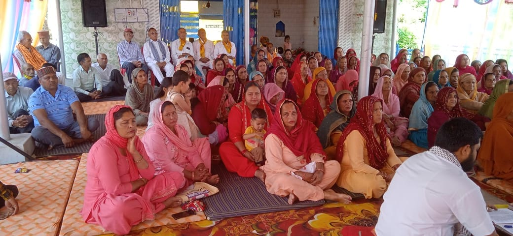 Religious Program, Gugga Mandir Gugga Mohada, Bilaspur, Ghumarwin