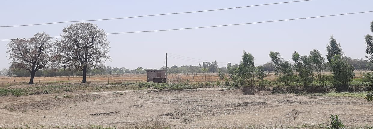 1400 dried up ponds will be filled with water, responsibility handed over