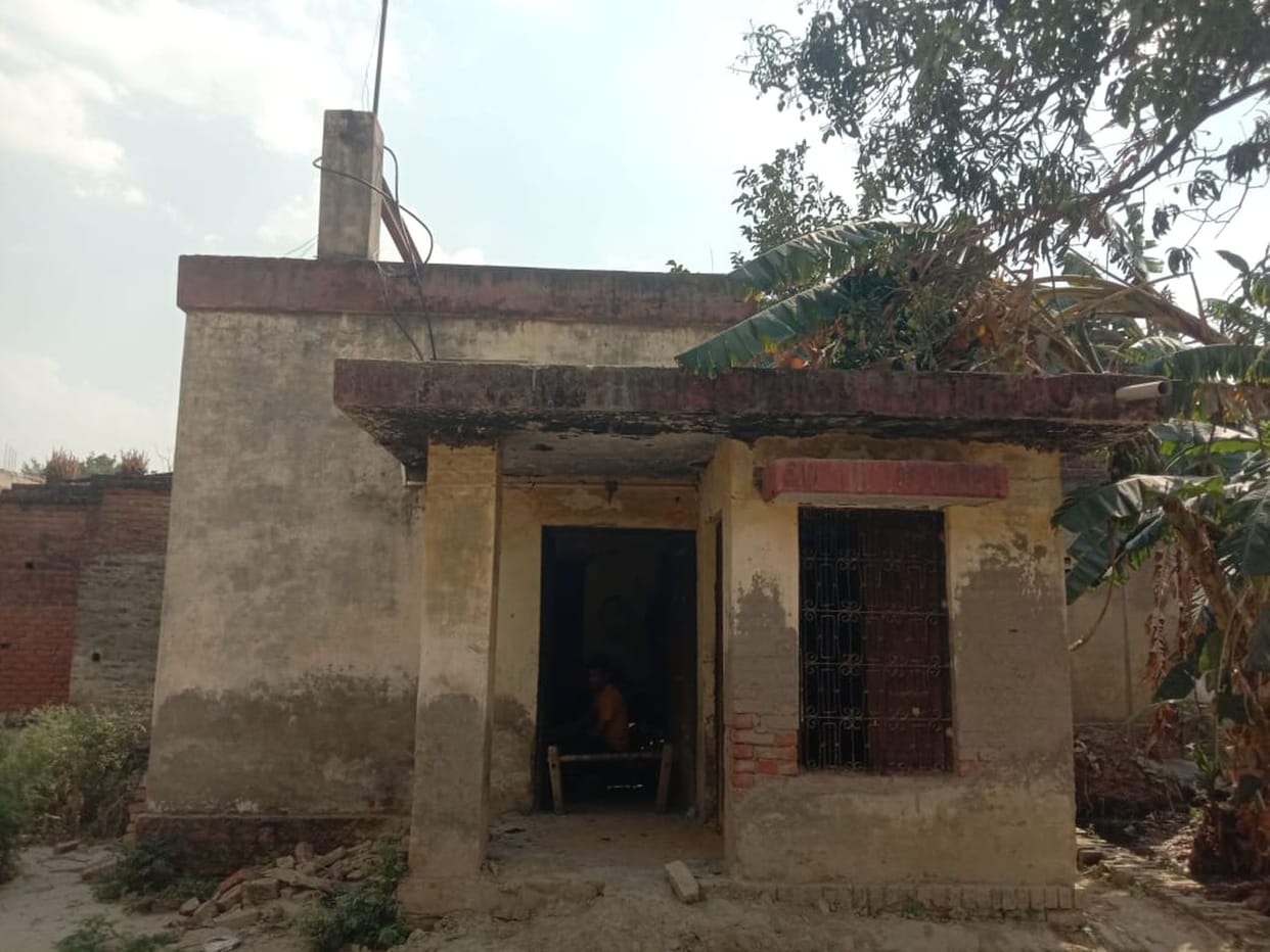 Drinking water supply stopped due to damage to three tube wells of Dostpur Nagar Panchayat