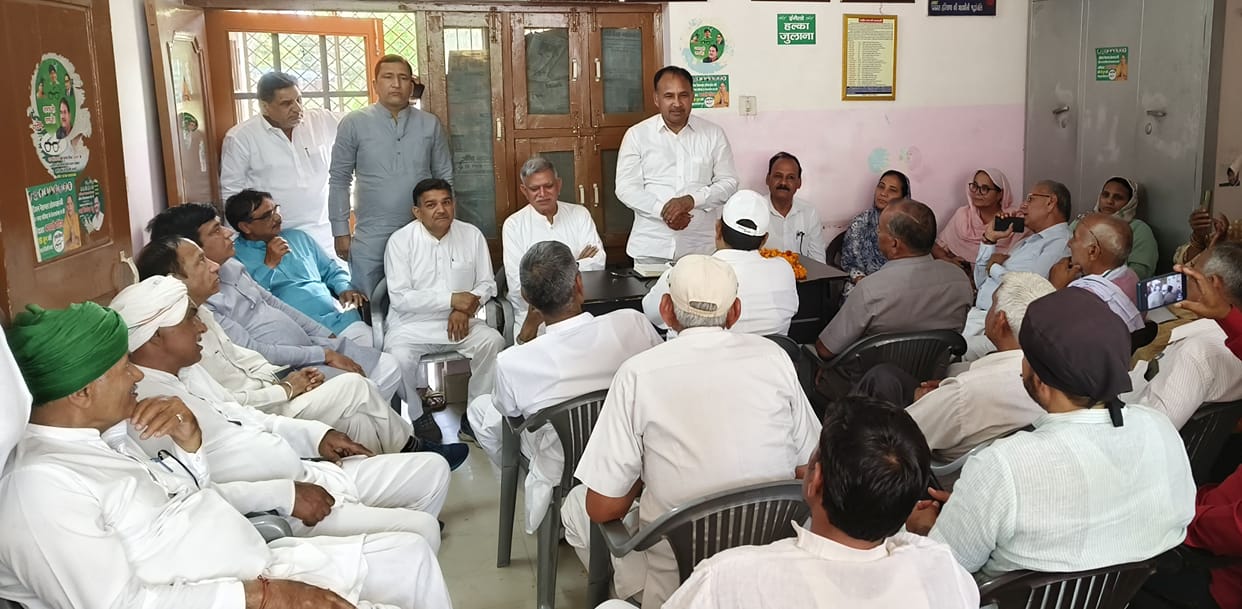Will raise the voice of common people: Anup Dahiya