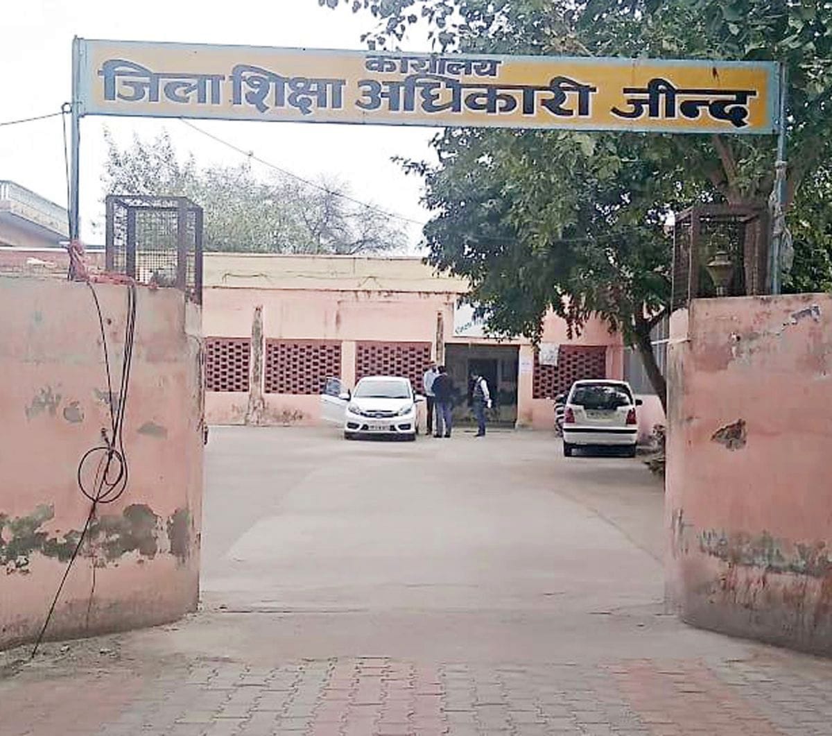 Free transport service to children studying in government schools nine km away.