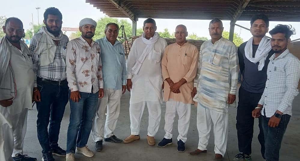 Dharna coordinators are doing politics in the name of farmers: Satyavan