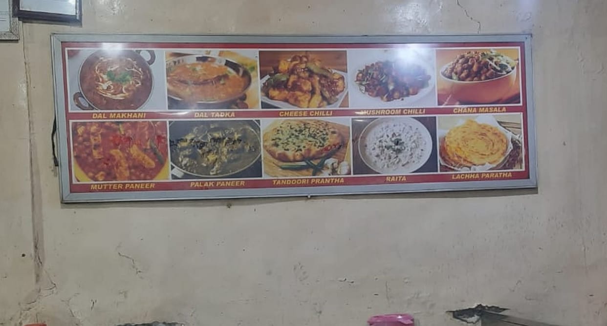 Chapati for Rs 10 in dhabas, food plate available for Rs 120