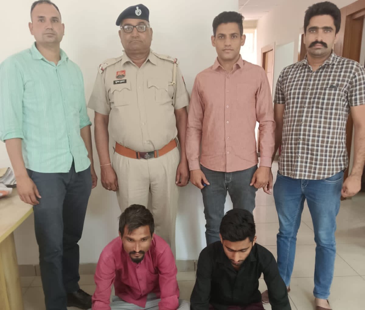 Two more accused of fraud arrested
