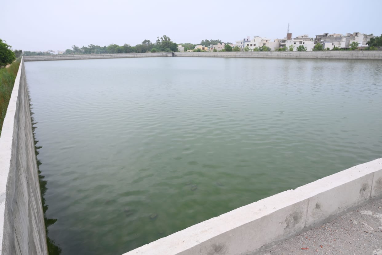 Now the old city will get drinking water supply only three days a week, possibility of relief from water crisis in May
